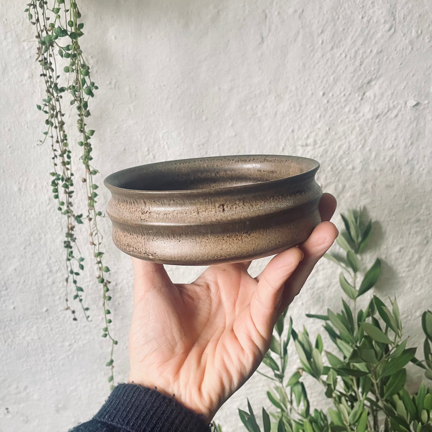 Ripple bowl