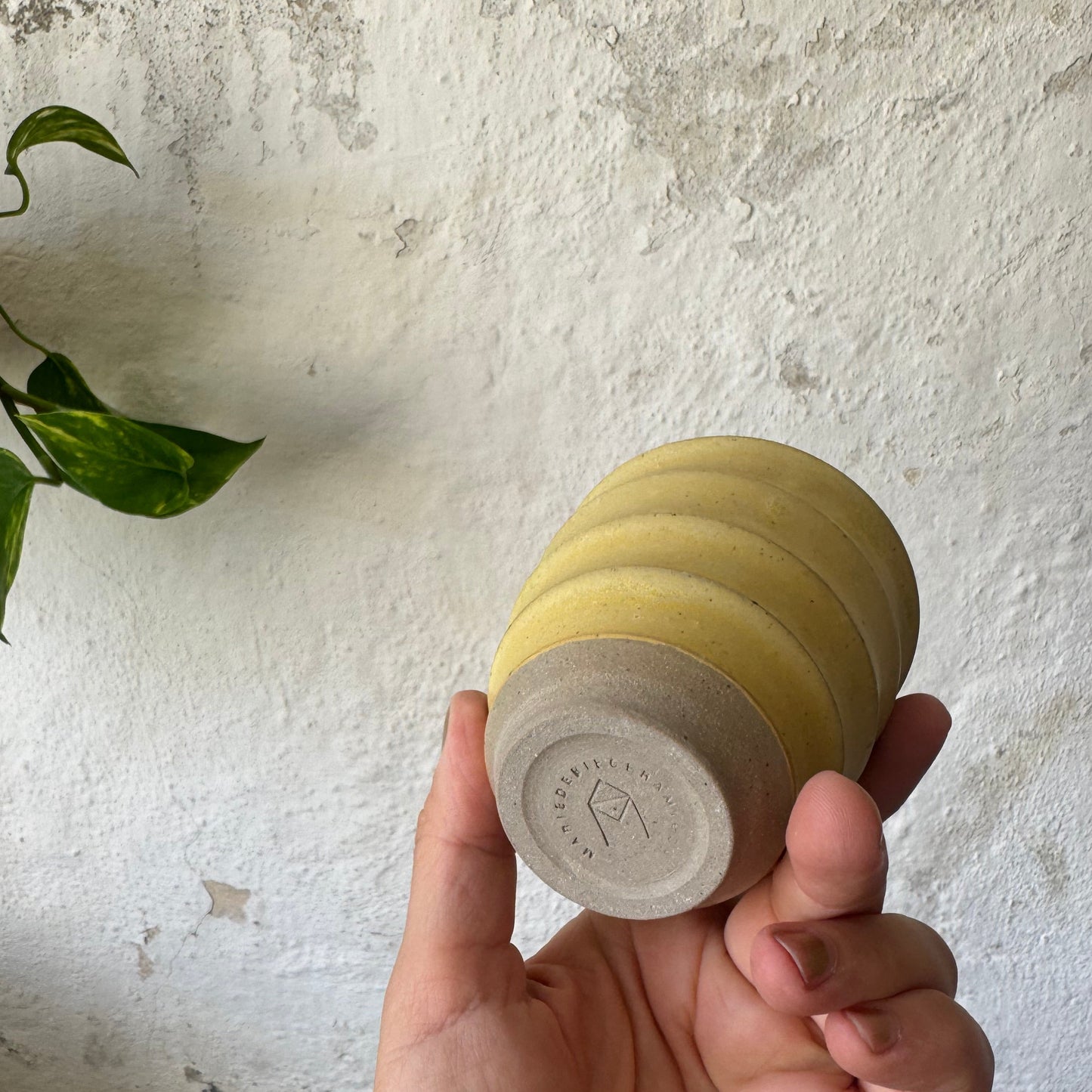 Ripple cup